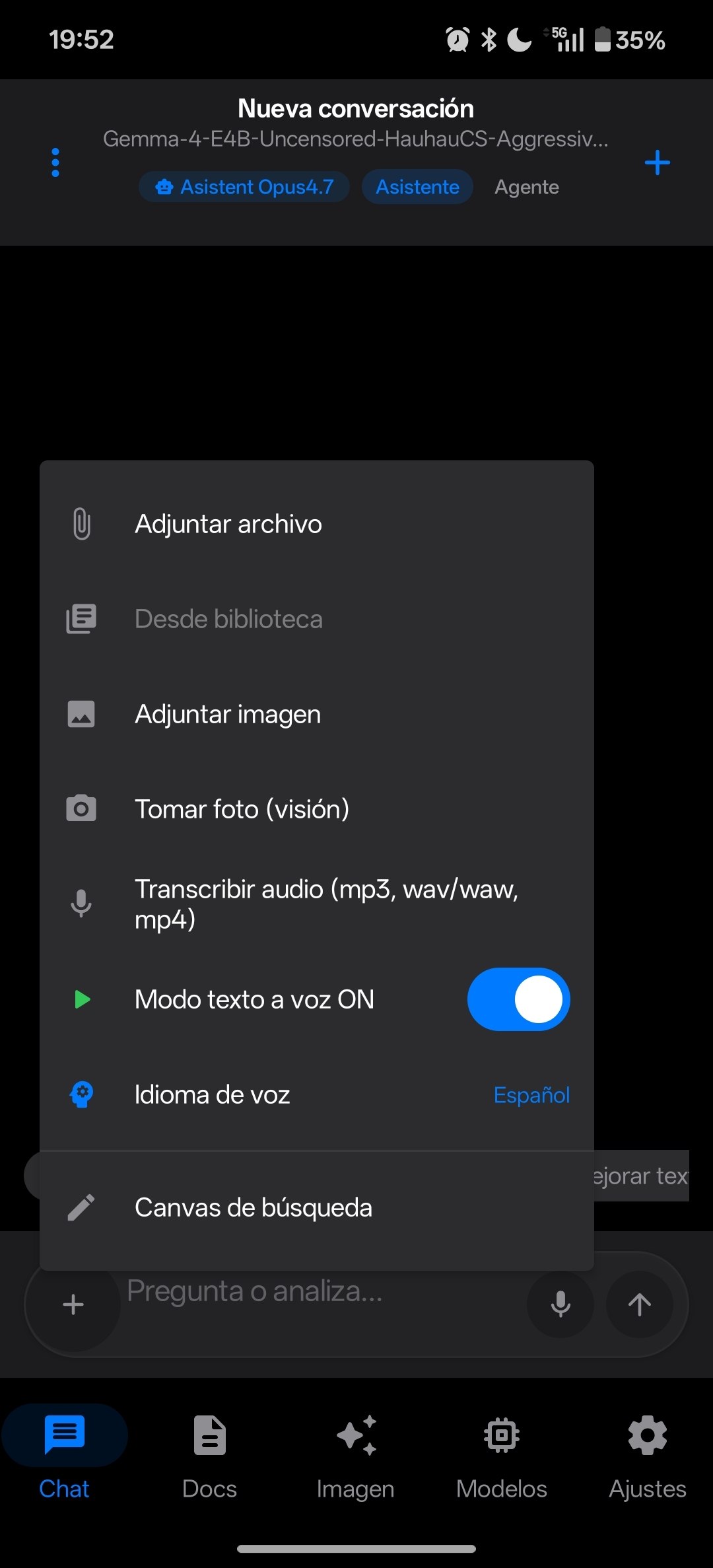 SuitAI Android — Chat IA Offline