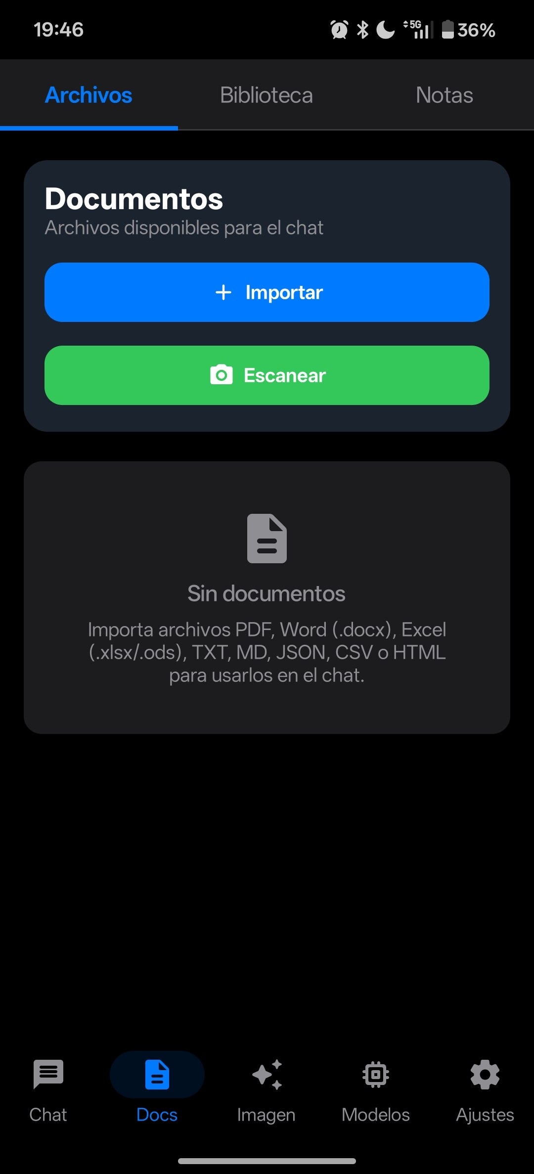 SuitAI Android — Análisis de PDFs